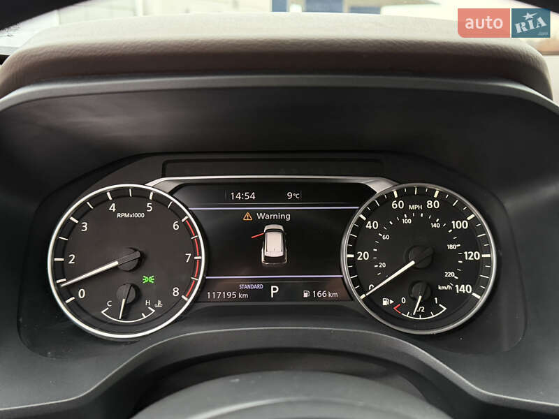 Внедорожник / Кроссовер Nissan Rogue 2021 в Запорожье