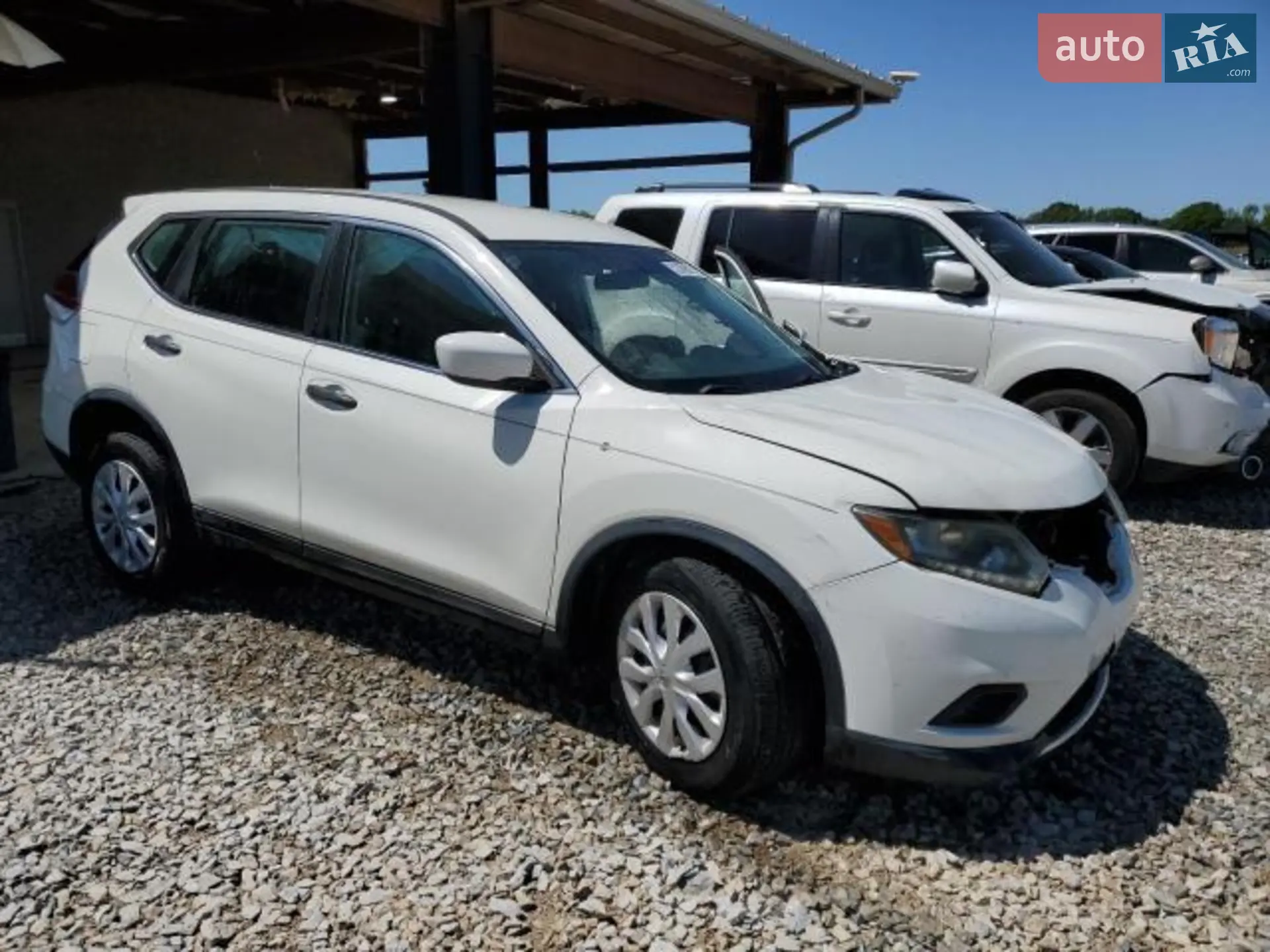 2016 Nissan Rogue - мініатюра 11