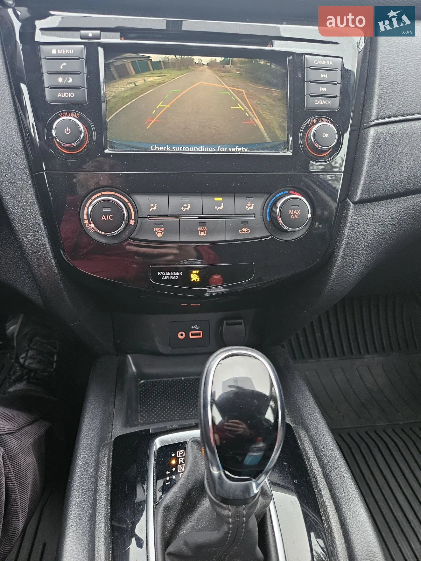 2018 Nissan Rogue - мініатюра 13