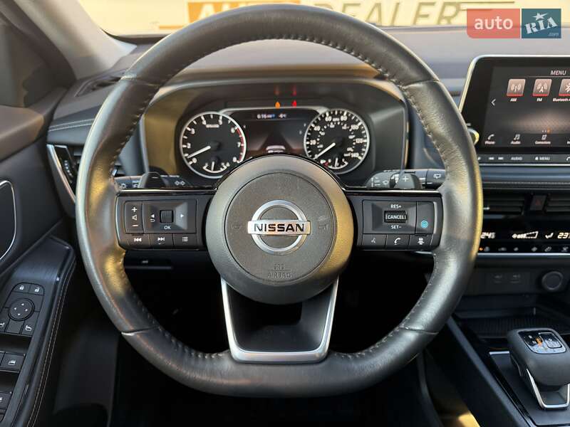 Позашляховик / Кросовер Nissan Rogue 2020 в Києві