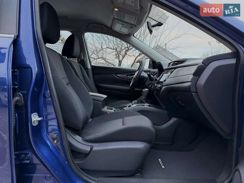 Позашляховик / Кросовер Nissan Rogue 2018 в Вінниці