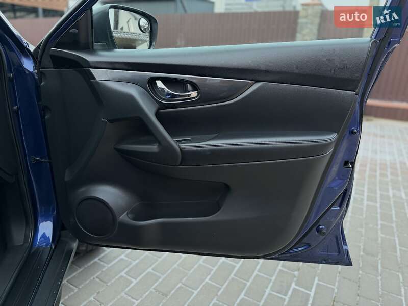 Позашляховик / Кросовер Nissan Rogue 2018 в Вінниці