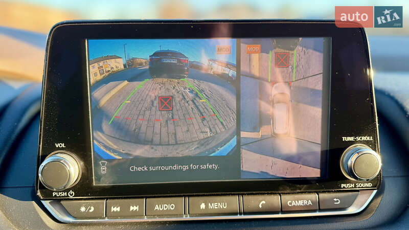 Позашляховик / Кросовер Nissan Rogue 2020 в Києві