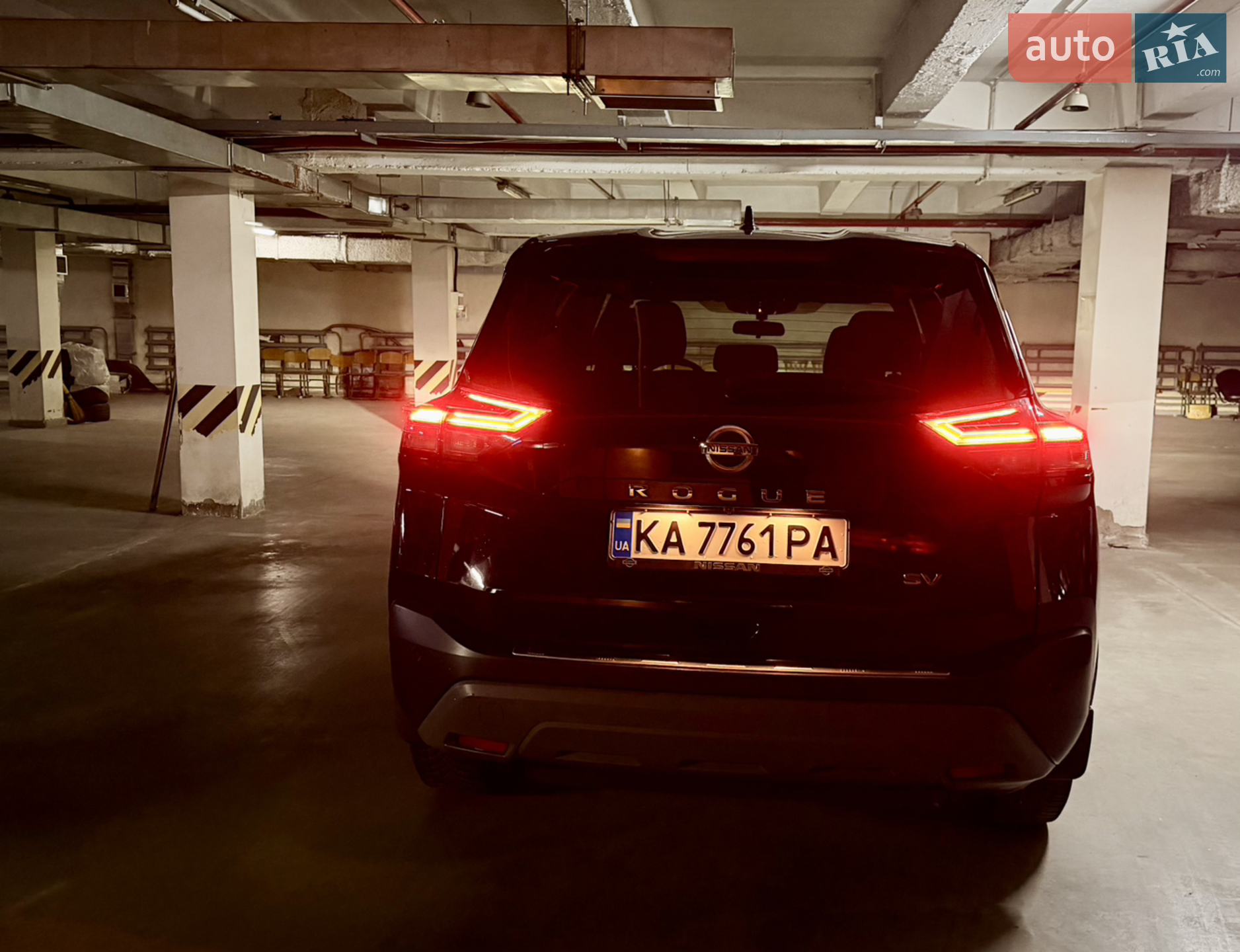 2020 Nissan Rogue - мініатюра 33