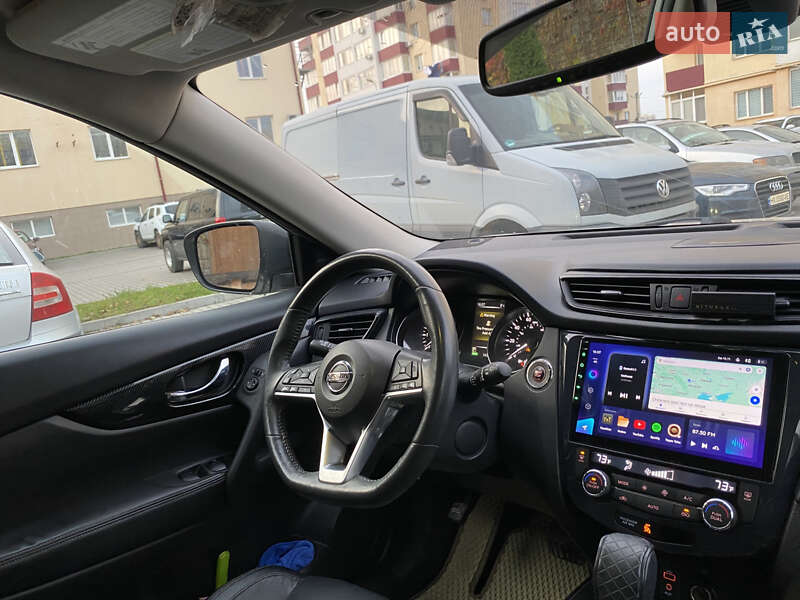 Позашляховик / Кросовер Nissan Rogue 2016 в Кам'янець-Подільському фото 15 Позашляховик / Кросовер Nissan Rogue 2016 в Кам'янець-Подільському