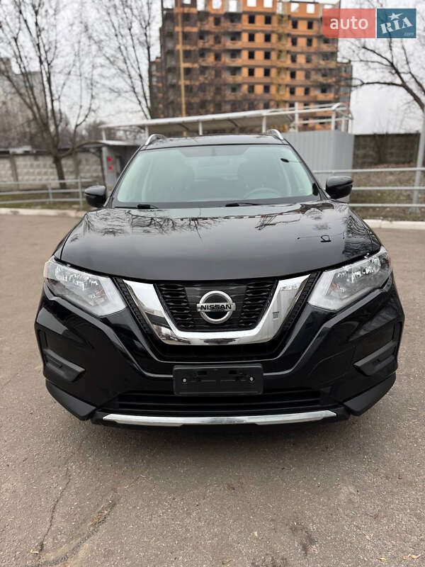 Внедорожник / Кроссовер Nissan Rogue 2017 в Харькове фото 9 Внедорожник / Кроссовер Nissan Rogue 2017 в Харькове