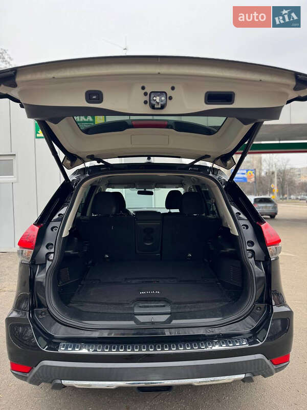 Внедорожник / Кроссовер Nissan Rogue 2017 в Харькове фото 13 Внедорожник / Кроссовер Nissan Rogue 2017 в Харькове