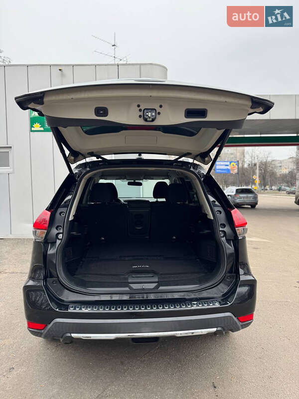 Внедорожник / Кроссовер Nissan Rogue 2017 в Харькове фото 12 Внедорожник / Кроссовер Nissan Rogue 2017 в Харькове