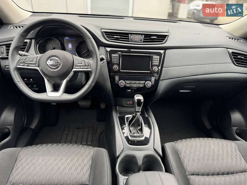 Внедорожник / Кроссовер Nissan Rogue 2017 в Харькове фото 16 Внедорожник / Кроссовер Nissan Rogue 2017 в Харькове