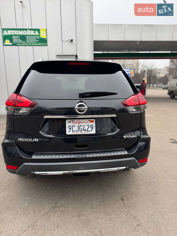 Внедорожник / Кроссовер Nissan Rogue 2017 в Харькове фото 21 Внедорожник / Кроссовер Nissan Rogue 2017 в Харькове