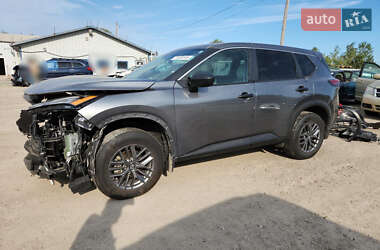 Внедорожник / Кроссовер Nissan Rogue 2021 в Дрогобыче