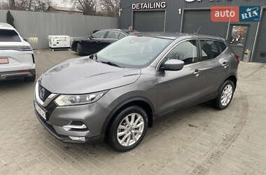 Позашляховик / Кросовер Nissan Rogue 2020 в Києві