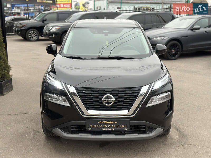 Позашляховик / Кросовер Nissan Rogue 2020 в Харкові