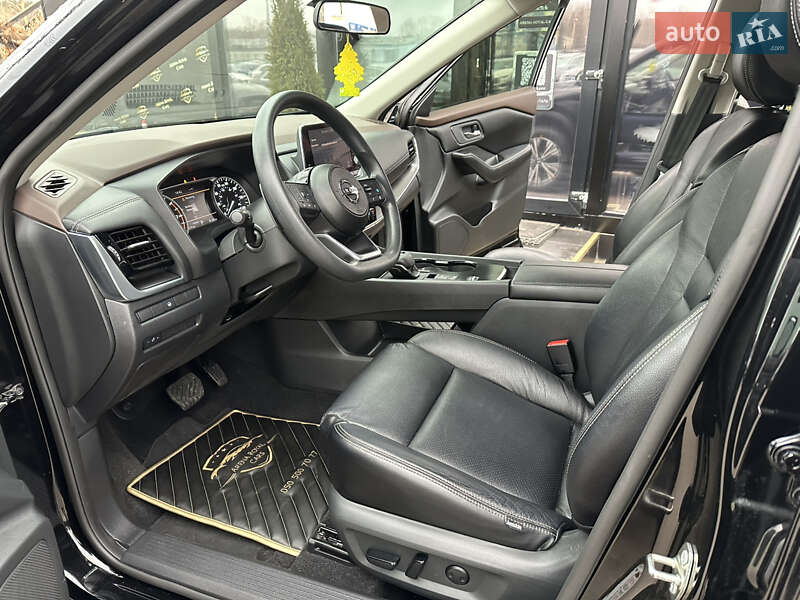 Позашляховик / Кросовер Nissan Rogue 2020 в Харкові