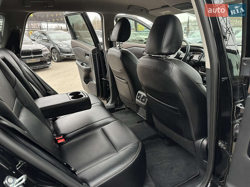 Позашляховик / Кросовер Nissan Rogue 2020 в Харкові