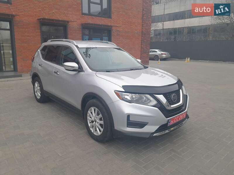 2018 Nissan Rogue, VIN 5N1AT2MT3JC815266:plate — фото 1 (autoria)