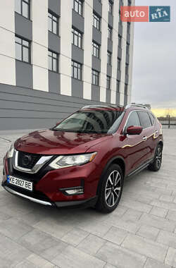 Внедорожник / Кроссовер Nissan Rogue 2018 в Днепре