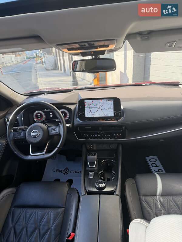 Позашляховик / Кросовер Nissan Rogue 2023 в Києві