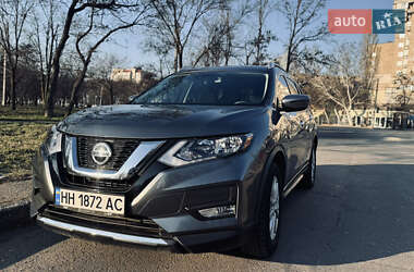 Внедорожник / Кроссовер Nissan Rogue 2019 в Выгоде