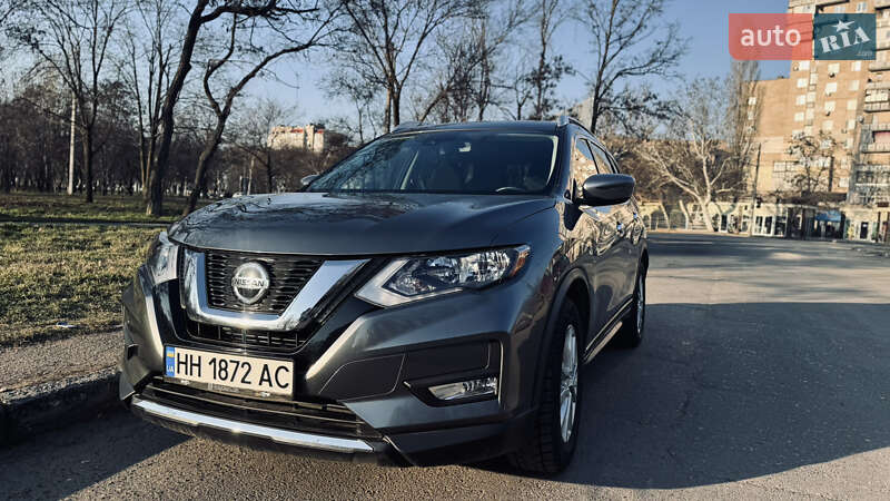 Nissan Rogue 2019