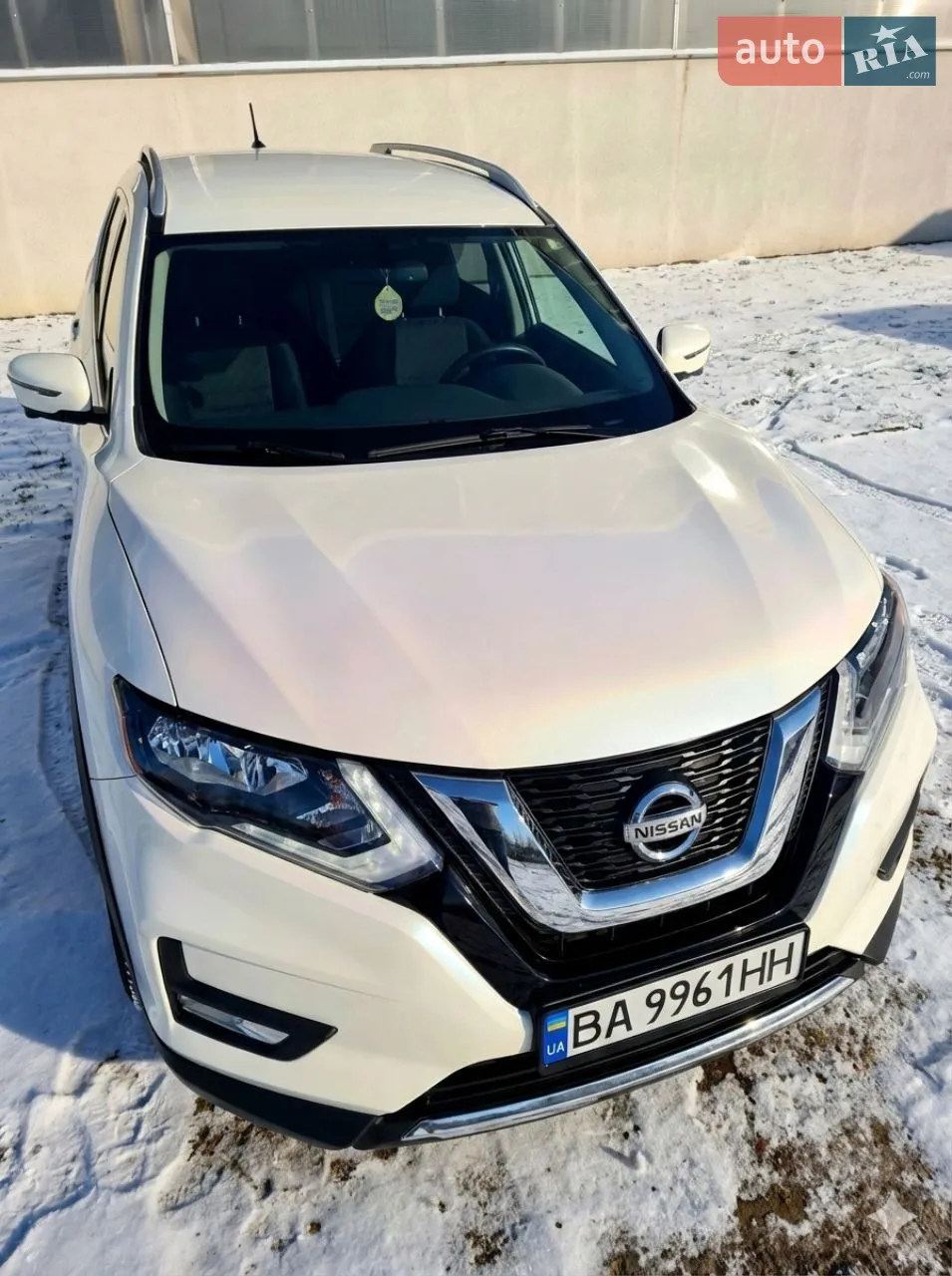 2016 Nissan Rogue - мініатюра 11