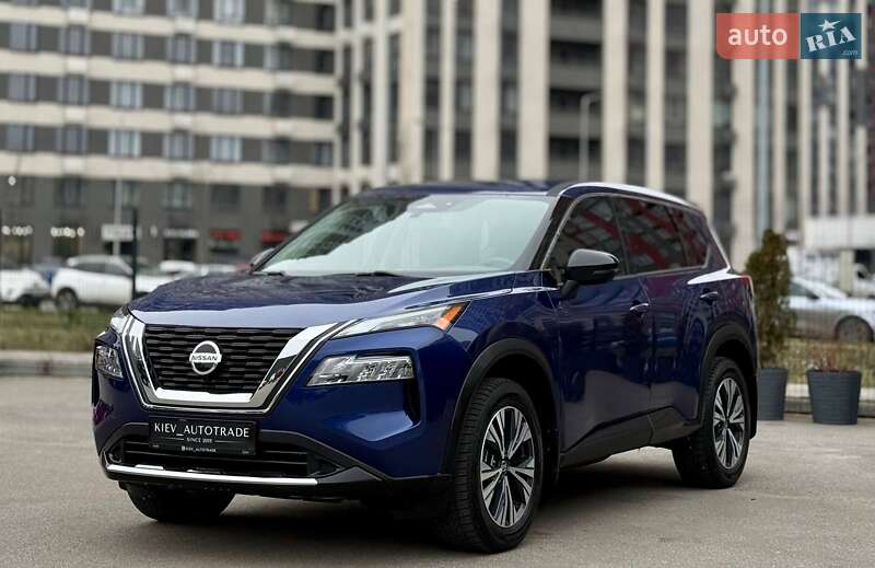 Внедорожник / Кроссовер Nissan Rogue 2020 в Киеве