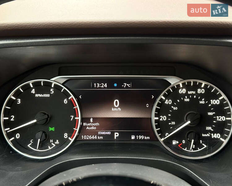 Внедорожник / Кроссовер Nissan Rogue 2020 в Киеве