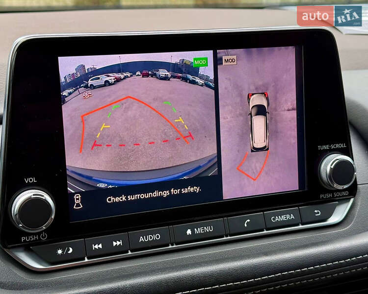 Внедорожник / Кроссовер Nissan Rogue 2020 в Киеве