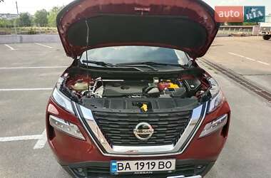 Позашляховик / Кросовер Nissan Rogue 2020 в Кропивницькому