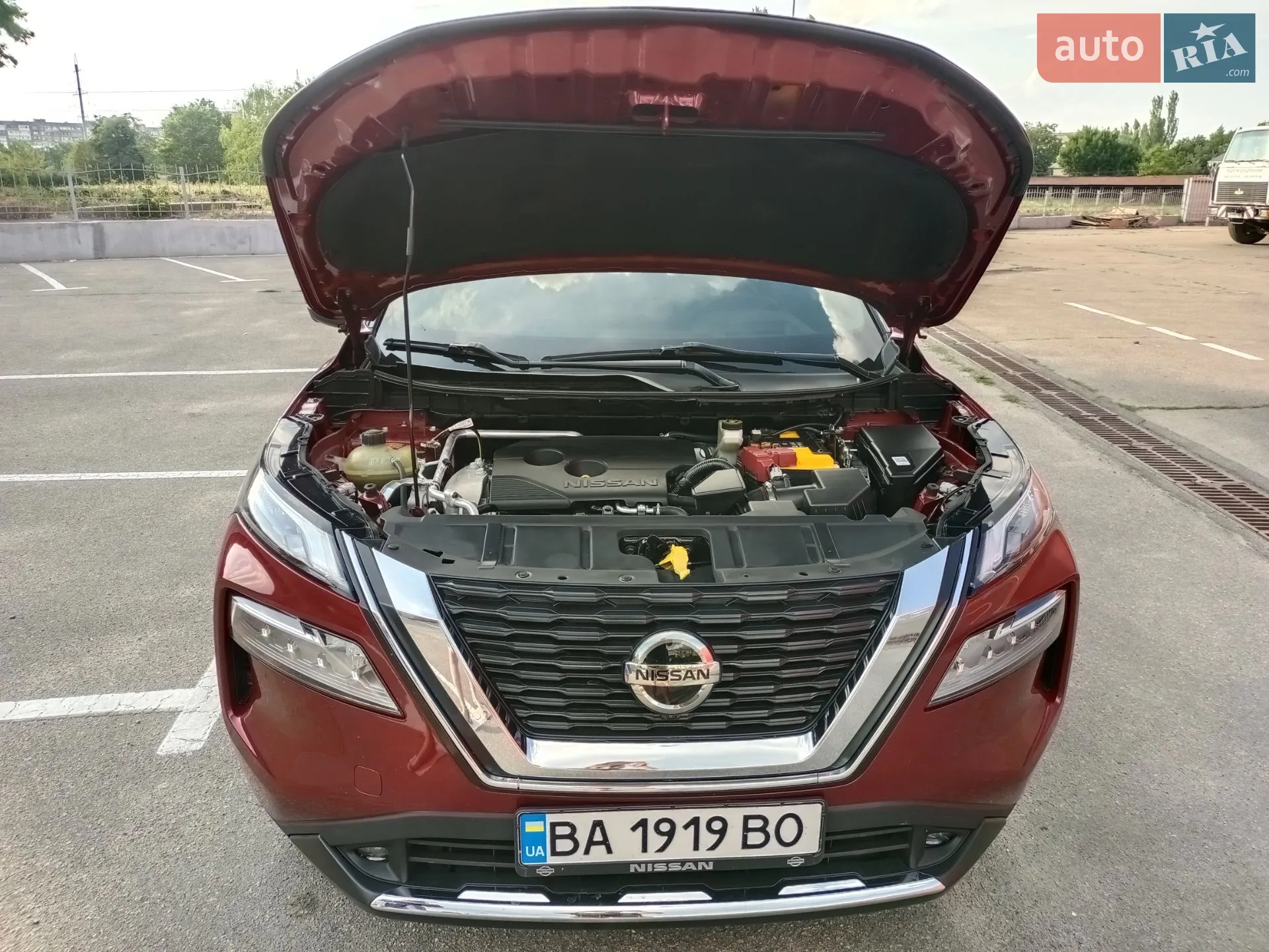 2020 Nissan Rogue - мініатюра 27