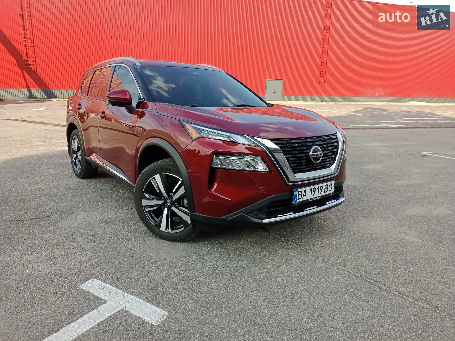 2020 Nissan Rogue - мініатюра 27