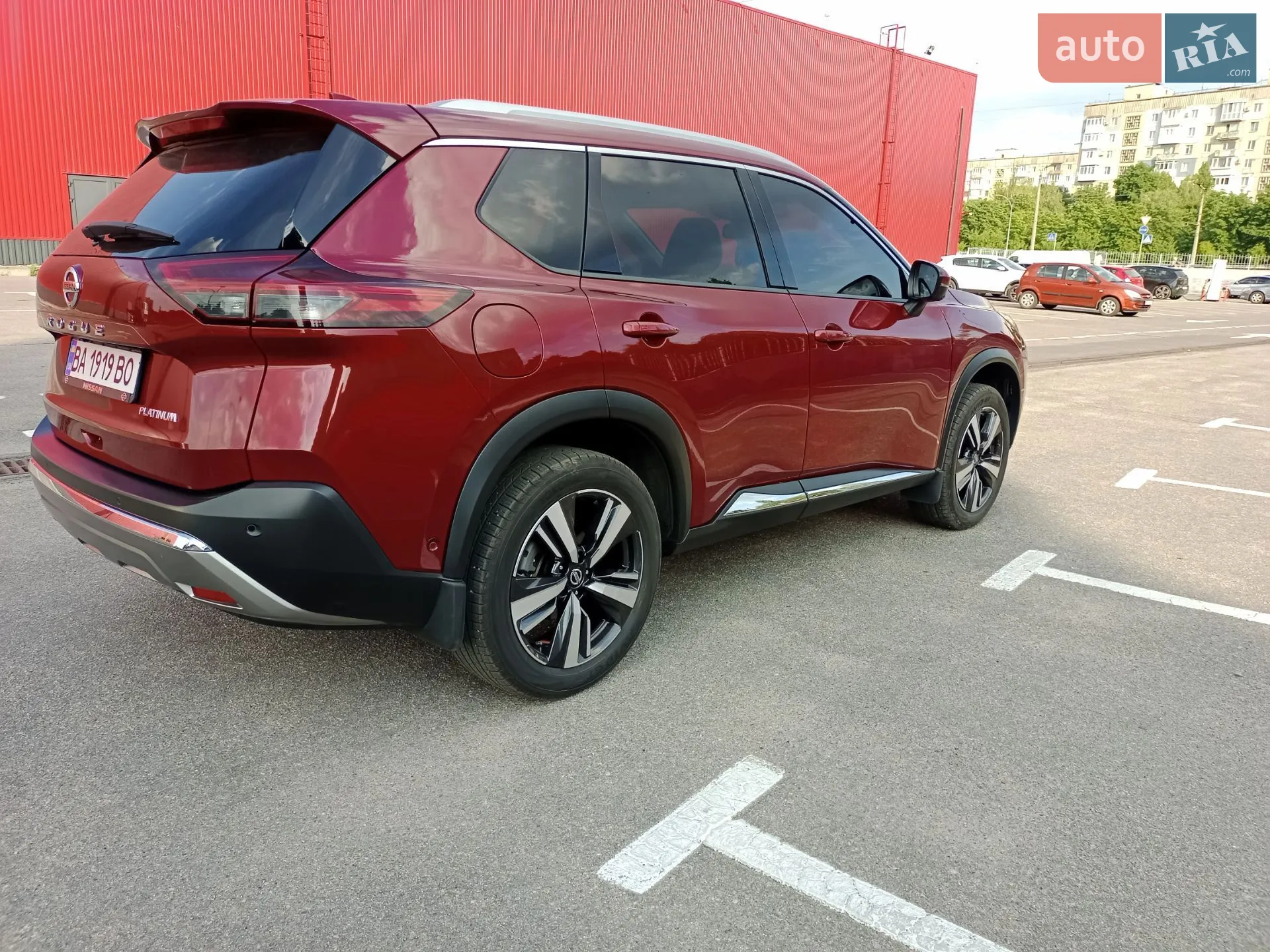 2020 Nissan Rogue - мініатюра 26