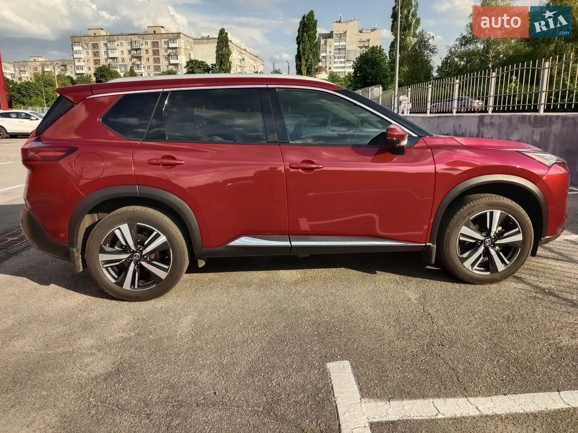 2020 Nissan Rogue - мініатюра 29