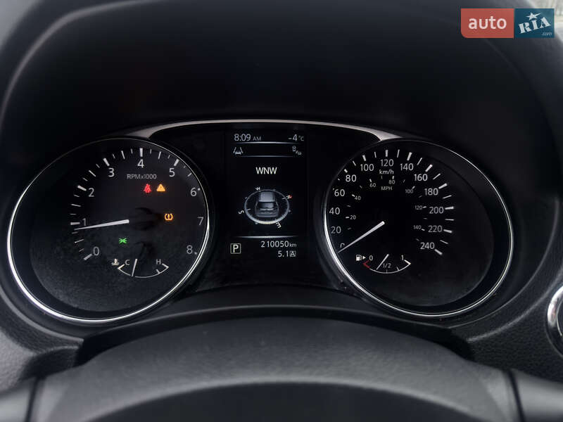 Позашляховик / Кросовер Nissan Rogue 2015 в Лубнах фото 14 Позашляховик / Кросовер Nissan Rogue 2015 в Лубнах