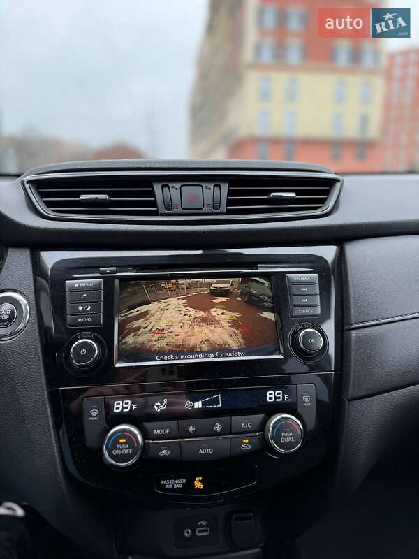 Позашляховик / Кросовер Nissan Rogue 2019 в Одесі фото 11 Позашляховик / Кросовер Nissan Rogue 2019 в Одесі