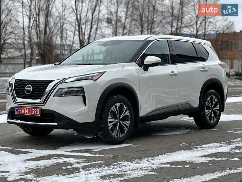 Внедорожник / Кроссовер Nissan Rogue 2021 в Белой Церкви