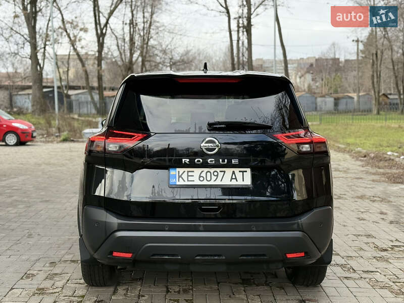 Позашляховик / Кросовер Nissan Rogue 2021 в Дніпрі фото 4 Позашляховик / Кросовер Nissan Rogue 2021 в Дніпрі