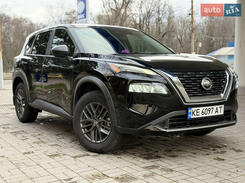 Позашляховик / Кросовер Nissan Rogue 2021 в Дніпрі фото 14 Позашляховик / Кросовер Nissan Rogue 2021 в Дніпрі