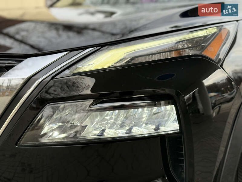 Позашляховик / Кросовер Nissan Rogue 2021 в Дніпрі фото 23 Позашляховик / Кросовер Nissan Rogue 2021 в Дніпрі