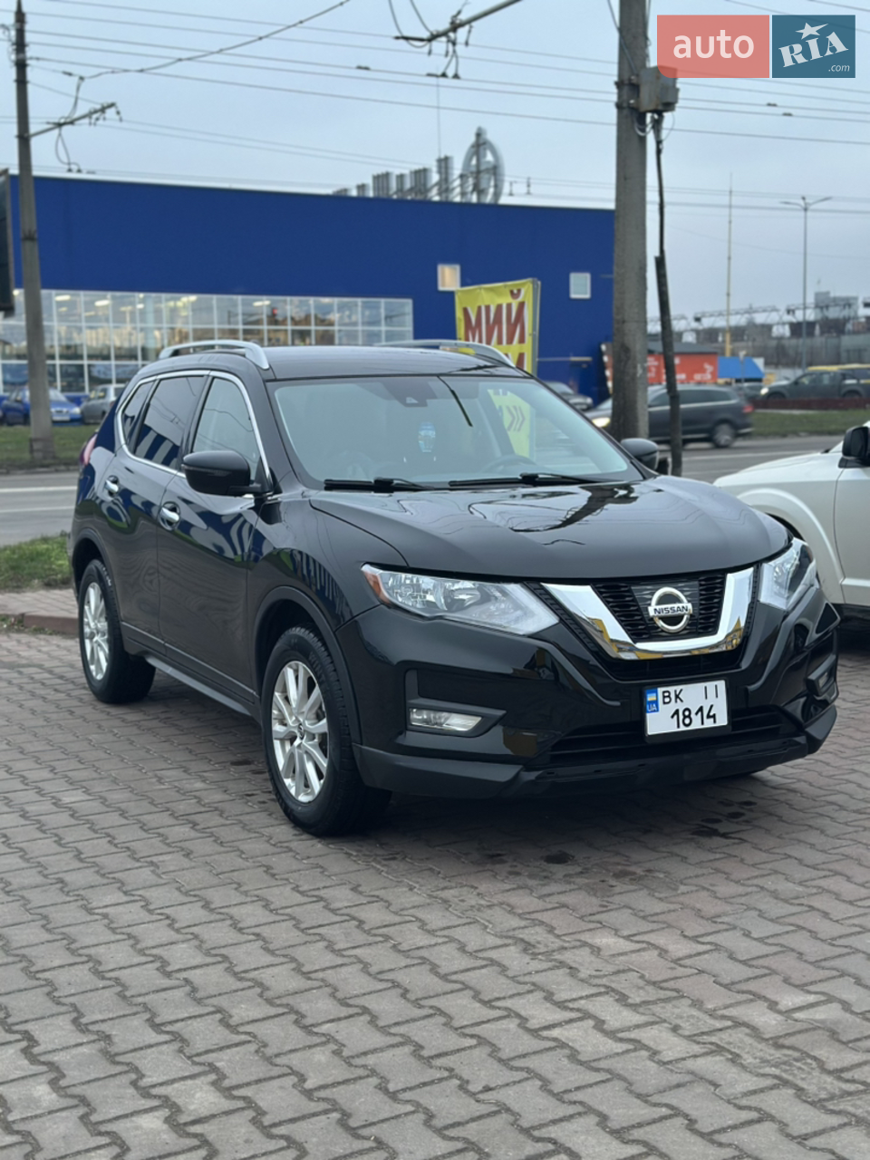 2018 Nissan Rogue - мініатюра 21