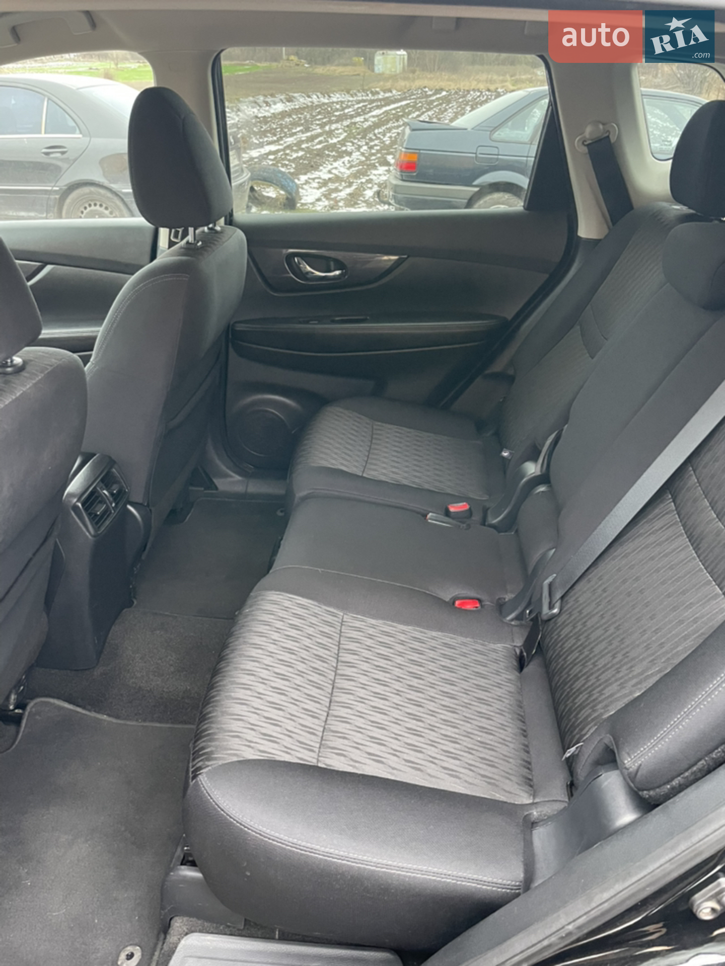 2019 Nissan Rogue - мініатюра 12