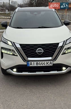 Внедорожник / Кроссовер Nissan Rogue 2021 в Белой Церкви