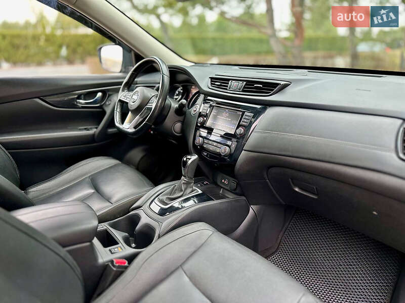 Позашляховик / Кросовер Nissan Rogue 2018 в Кам'янському фото 7 Позашляховик / Кросовер Nissan Rogue 2018 в Кам'янському