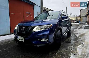 Позашляховик / Кросовер Nissan Rogue 2020 в Києві