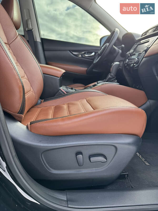 Внедорожник / Кроссовер Nissan Rogue 2019 в Ромнах фото 2 Внедорожник / Кроссовер Nissan Rogue 2019 в Ромнах