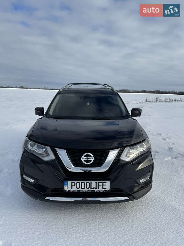 Внедорожник / Кроссовер Nissan Rogue 2019 в Ромнах фото 45 Внедорожник / Кроссовер Nissan Rogue 2019 в Ромнах