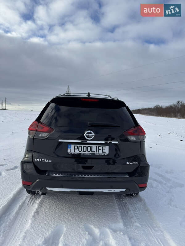 Внедорожник / Кроссовер Nissan Rogue 2019 в Ромнах фото 47 Внедорожник / Кроссовер Nissan Rogue 2019 в Ромнах