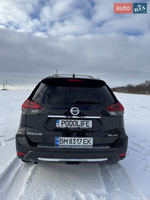Внедорожник / Кроссовер Nissan Rogue 2019 в Ромнах фото 49 Внедорожник / Кроссовер Nissan Rogue 2019 в Ромнах