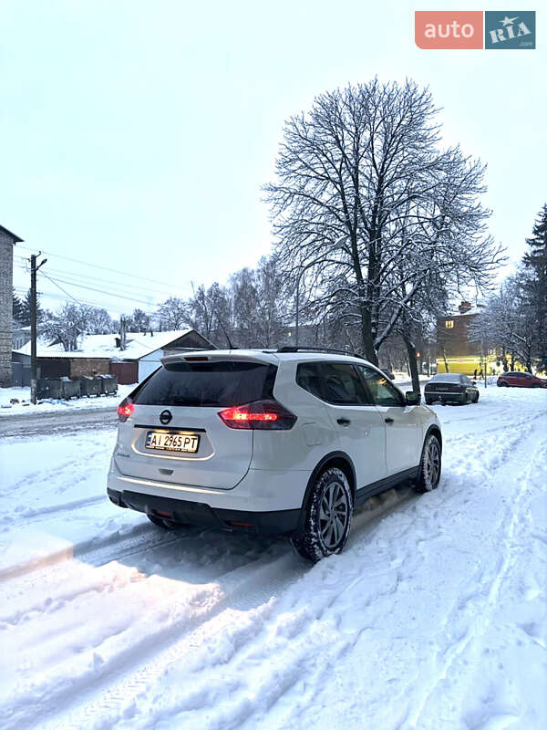 Позашляховик / Кросовер Nissan Rogue 2015 в Шостці фото 5 Позашляховик / Кросовер Nissan Rogue 2015 в Шостці