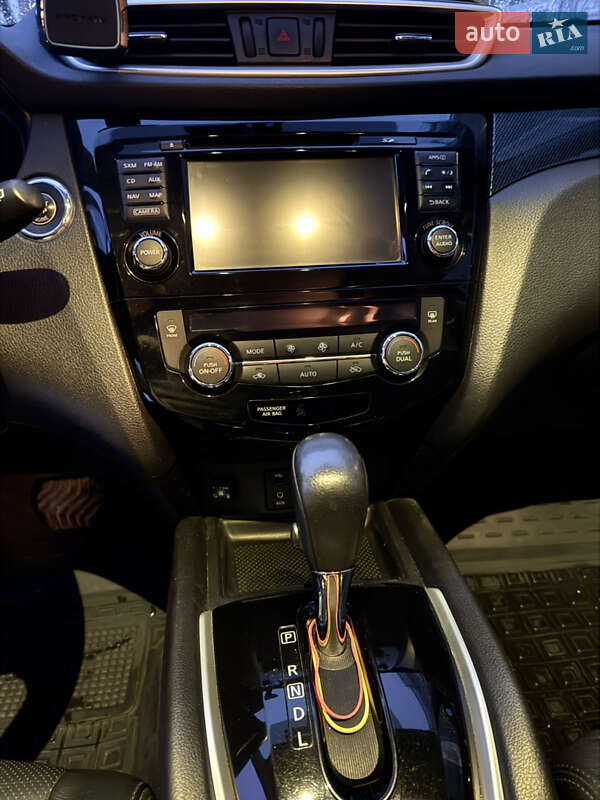 Позашляховик / Кросовер Nissan Rogue 2015 в Шостці фото 14 Позашляховик / Кросовер Nissan Rogue 2015 в Шостці